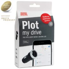 DEFA Plot Elektronisk kørebog med 12 mdr. abonnement Indvendig tilbehør > Elektronisk kørebog DEFA Plot Elektronisk kørebog med 12 mdr. abonnement Indvendig tilbehør > Elektronisk kørebog