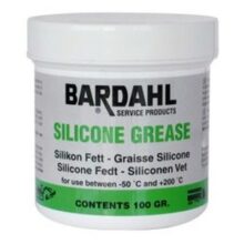 Bardahl Siliconefedt  100 gr. Olie & Kemi > Smøremidler