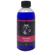 Racoon blue shark - glansshampoo - gloss car shampoo ph neutral  1 ltr Bilpleje > Vaskeprodukter