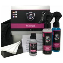 Racoon keramisk forseglings kit til mat lak - matt shield Bilpleje > Lakpleje Racoon keramisk forseglings kit til mat lak - matt shield Bilpleje > Lakpleje