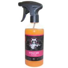 Racoon dyb glans - ultimate shine - quick shine detailer 500 ml Bilpleje > Udvendig pleje Racoon dyb glans - ultimate shine - quick shine detailer 500 ml Bilpleje > Udvendig pleje