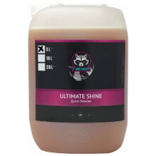 Racoon dyb glans - ultimate shine - quick shine detailer 5 ltr Bilpleje > Udvendig pleje Racoon dyb glans - ultimate shine - quick shine detailer 5 ltr Bilpleje > Udvendig pleje