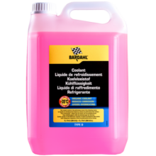 Bardahl Rød kølervæske (VW G12)+ 5 ltr Olie & Kemi > Kølervæske Bardahl Rød kølervæske (VW G12)+ 5 ltr Olie & Kemi > Kølervæske