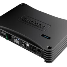 Audison Prima 4 kanal Forstærker med Sound processor Bilstereo > Forstærkere