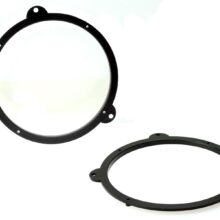 Højtaler rammer til BMW/FORD 3(E46) 165 mm Bilstereo > Monteringsdele