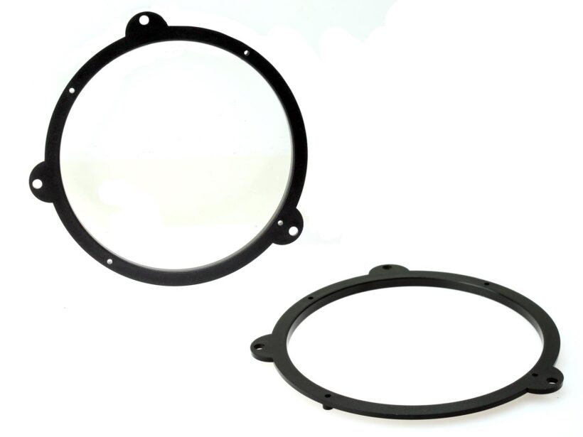 Højtaler rammer til BMW/FORD 3(E46) 165 mm Bilstereo > Monteringsdele