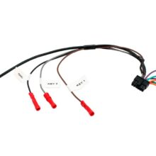 Leadkabel - universal Bilstereo > Ratstyring