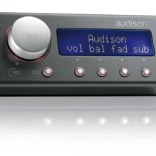 Audison Thesis DRC digital fjernbetjening Bilstereo > Forstærkere