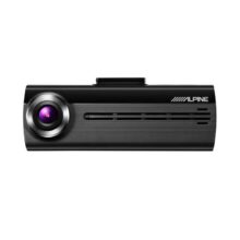 Alpine DVRF200 Front Kamera med GPS Bilstereo > Dash cam