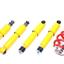 TA Technix - Gevindundervogn til VW Transporter T4 Undervogn > Gevindundervogn