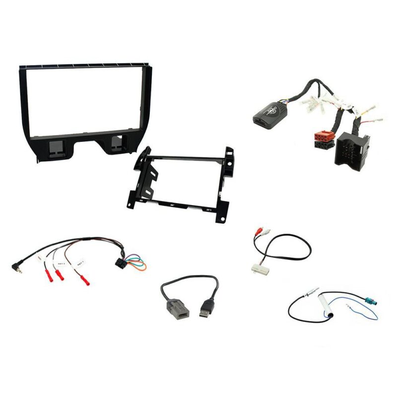 Installations kit komplet til Citroën C3 og DS3 - PDC Bilstereo > Navigation til bil > Citroen Installations kit komplet til Citroën C3 og DS3 - PDC Bilstereo > Navigation til bil > Citroen