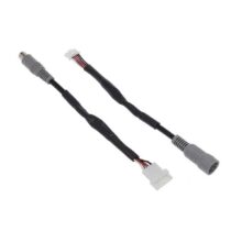 Alpine KWECAM5D kabel til autocamper med Waeco kamera Bilstereo > Bakkamera