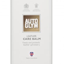 Autoglym LÆDERPLEJE - Leather Care Balm - 500 ml. Bilpleje > Indvendig pleje