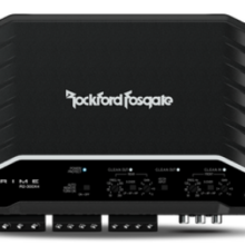 Rockford Fosgate Prime R2-300x4 - 4 kanal Forstærker Bilstereo > Forstærkere