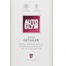 Autoglym POLERING/SMØREMIDDEL - Rapid Detailer til Clay Bar - 500 ml. Bilpleje > Lakpleje Autoglym POLERING/SMØREMIDDEL - Rapid Detailer til Clay Bar - 500 ml. Bilpleje > Lakpleje