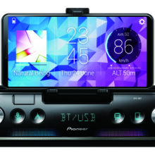 Pioneer SPH-10BT - Smartphone receiver Bilstereo > Autoradio