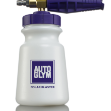 Autoglym Polar Blaster Skumlanse m. Nilfisk adapter Bilpleje > Tilbehør
