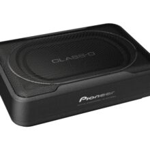 Pioneer TS-WX130EA  Aktiv Subwoofer med forstærker på 160W Bilstereo > Subwoofere