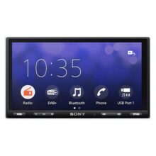 Sony XAV-AX5650D 2 DIN bilradio med Appel carplay Sony XAV-AX5650D 2 DIN bilradio med Appel carplay