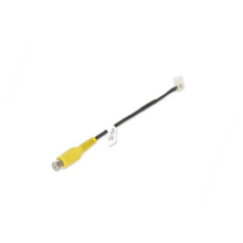 Alpine KWE-CAM1D RCA direct kamera Adapter Bilstereo > Bakkamera