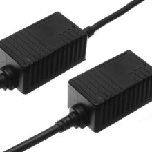 Canbus adapter for LED 9012 pærer Udvendig tilbehør > Pærer