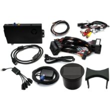 Adaptiv Navigationsopgradering  til Mercedes C- Klasse - årgang 2011-2014 Bilstereo > Navigation til bil > Mercedes