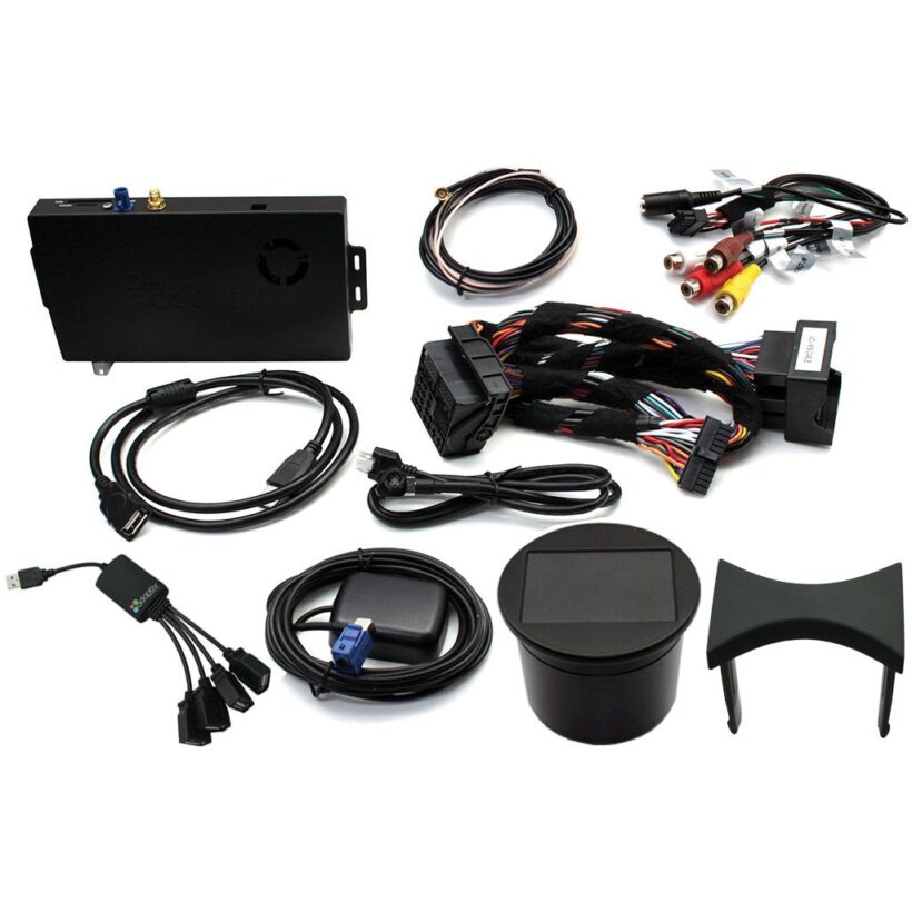 Adaptiv Navigationsopgradering  til Mercedes C- Klasse - årgang 2011-2014 Bilstereo > Navigation til bil > Mercedes