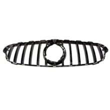 JOM Sports Frontgrill sort til Mercedes C-klasse W250 årgang 2019- Styling > Frontgrill