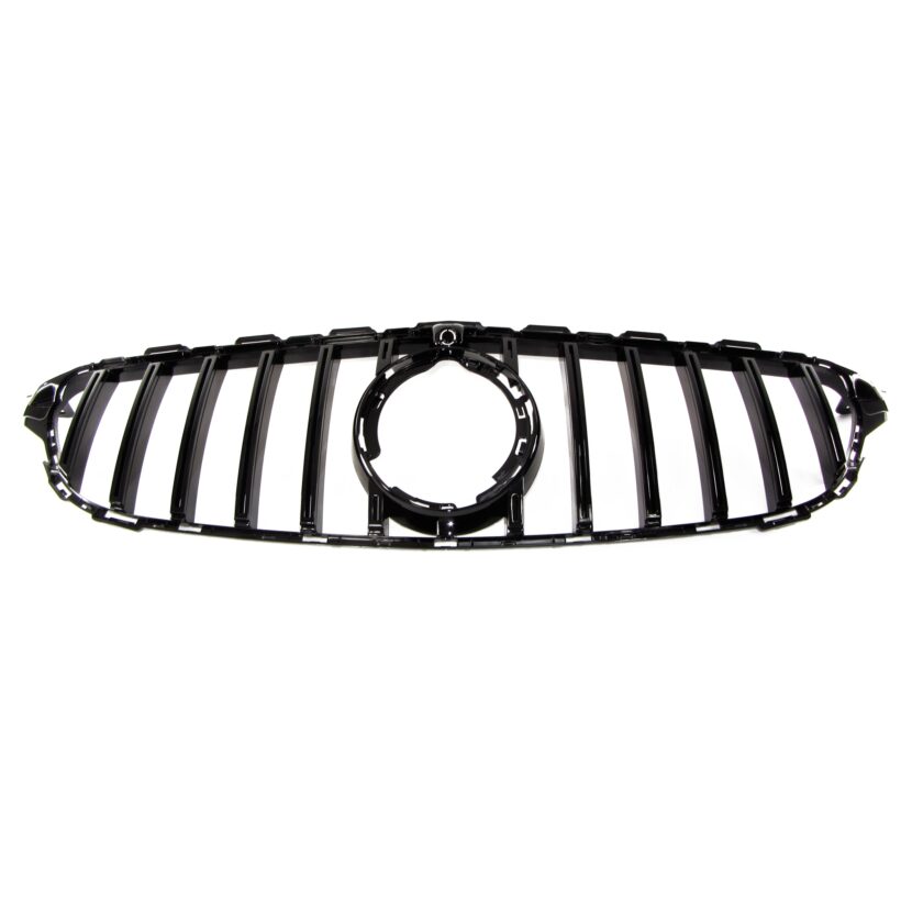 JOM Sports Frontgrill sort til Mercedes C-klasse W250 årgang 2019- Styling > Frontgrill