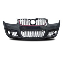 JOM Forkofanger Sports design med honeycomb grill til VW Golf 5 Styling > Forkofanger