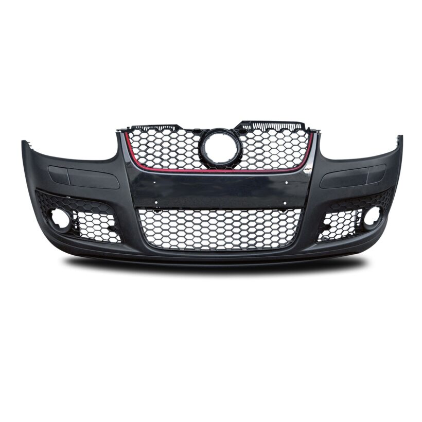 JOM Forkofanger Sports design med honeycomb grill til VW Golf 5 Styling > Forkofanger
