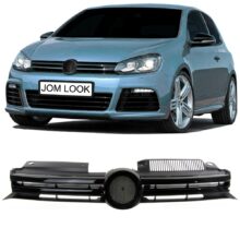 JOM Frontgrill sort VW Golf 6 1K