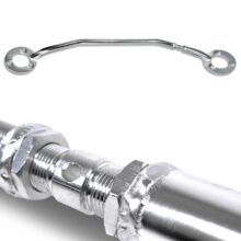 JOM Tårnstiver til BMW serie 3 E36 316i M43 og Compact Styling > Tårnstivere