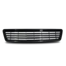 JOM Frontgrill sort til Audi A6 årgang 5.1997-6.2001 - uden logo Styling > Frontgrill