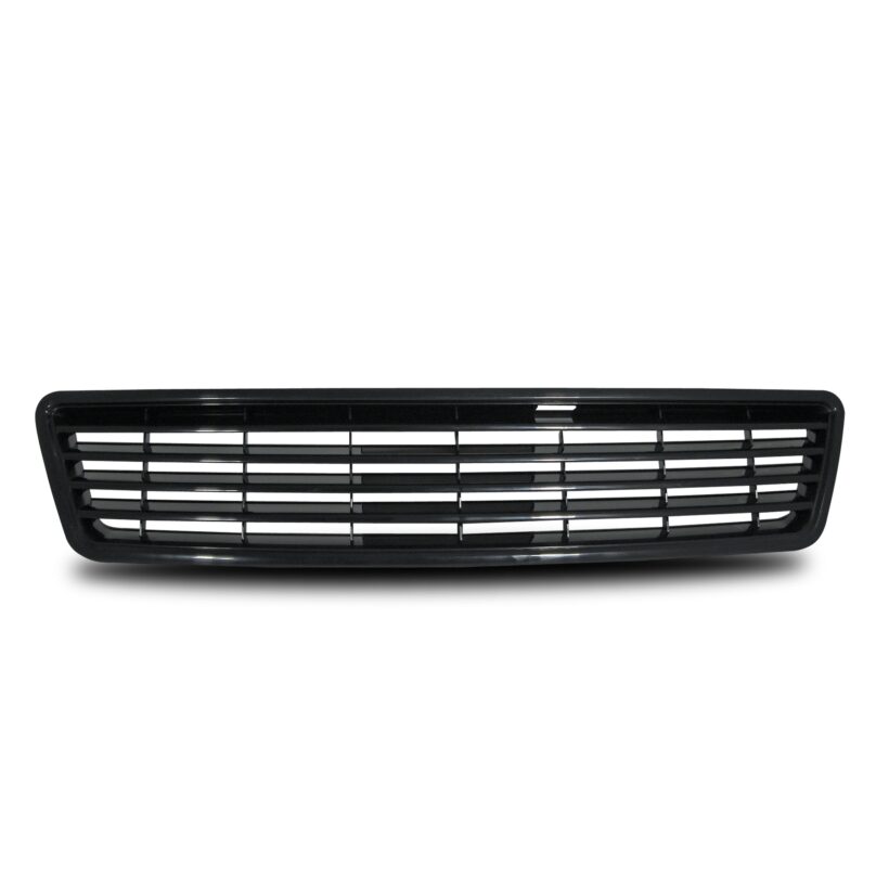 JOM Frontgrill sort til Audi A6 årgang 5.1997-6.2001 - uden logo Styling > Frontgrill