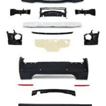 JOM Body kit til BMW 3 serie F30 limousine med PDC huller og HCS JOM Body kit til BMW 3 serie F30 limousine med PDC huller og HCS