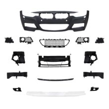 JOM Forkofanger Sports design til BMW 3 serie F30 Limousine med PDC og HCS