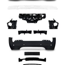 JOM Body kit sports design til BMW 4 serie F32 med PDC huller og HCS