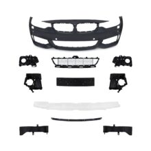 JOM Forkofanger Sports design til BMW 4 serie F32 Coupe - PDC og HCA Styling > Forkofanger