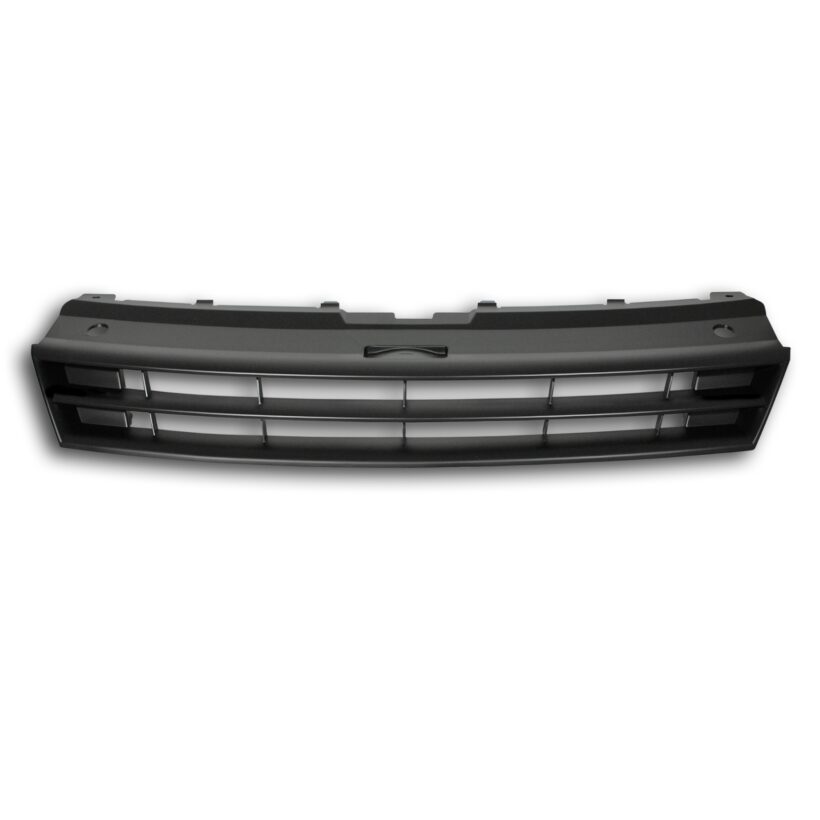 JOM Frontgrill sort til VW Polo 5 (6R) - uden logo Styling > Frontgrill