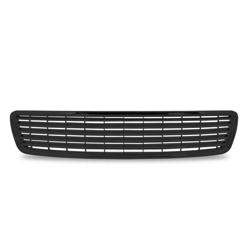 JOM Frontgrill sort til Audi A4 årgang 1995-2000 - uden logo Styling > Frontgrill