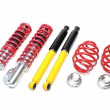 TA Technix - Gevindundervogn til Opel Corsa A og Corsa B Undervogn > Gevindundervogn