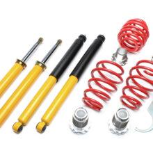 TA Technix - Gevindundervogn til Opel Vectra A - med forhjulstræk Undervogn > Gevindundervogn