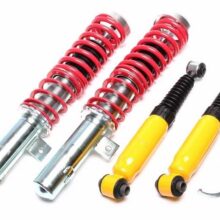 TA Technix - Gevindundervogn til Peugeot 206