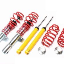 TA Technix - Gevindundervogn til VW Eos