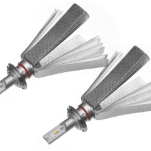 Xtreme LED forlygtepærer H1