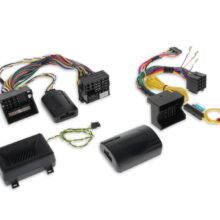 Alpine APFR100BM omformer f. Canbus BMW Bilstereo > Ratstyring