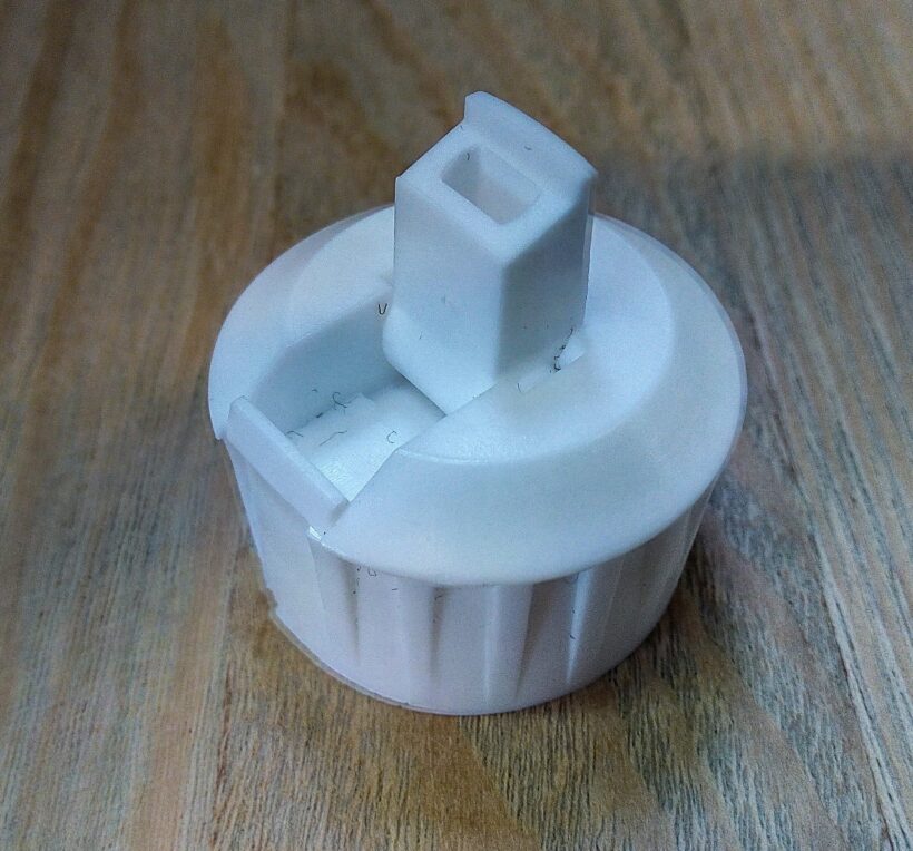 Løs Skrueprop med tip til Universalflaske Bilpleje > Tilbehør