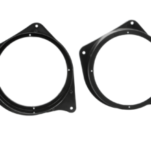 Højtaler rammer til Seat Ibiza og Cordoba front 165 mm Bilstereo > Monteringsdele
