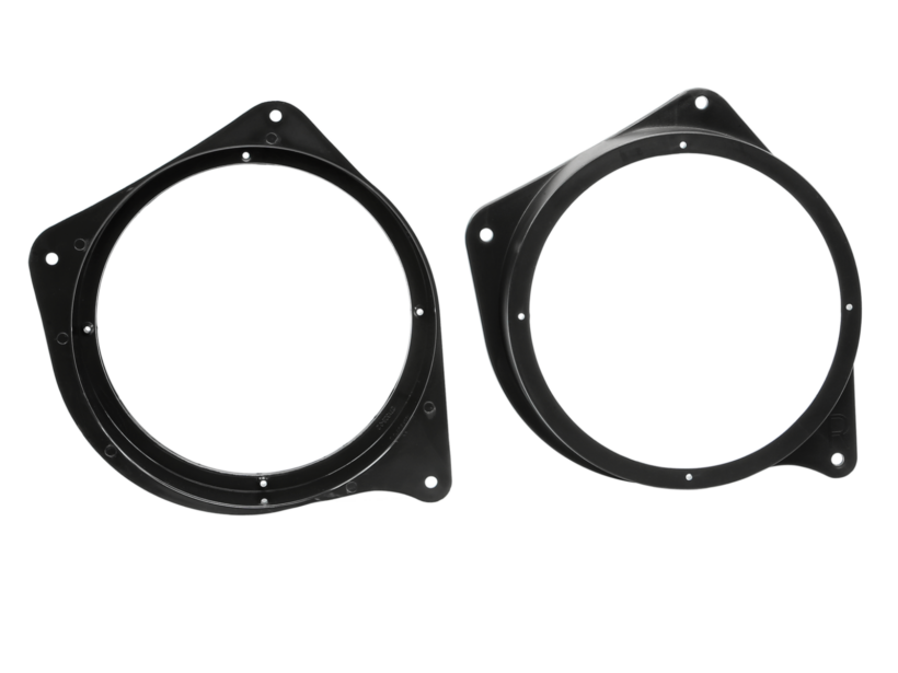 Højtaler rammer til Seat Ibiza og Cordoba front 165 mm Bilstereo > Monteringsdele